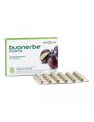 Bios Line Buonerbe Forte 30 compresse — Integratore
