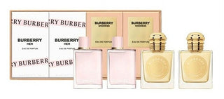 Burberry - Her - EDP 2 x 5 ml + Goddess - EDP 2 x 5 ml