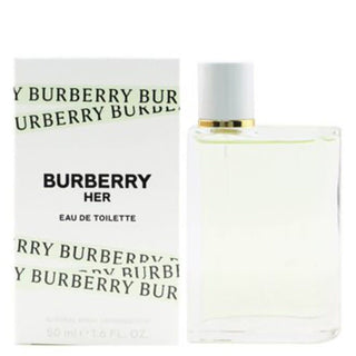 Burberry Her EDT W 50 ml