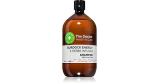 The Doctor Burdock Energy 5 erbe shampoo rinforzante 946 ml