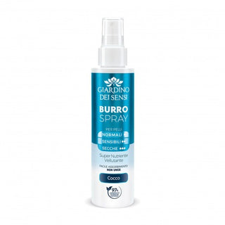 Giardino Dei Sensi Burro Spray Cocco 150 Ml