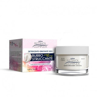 Retinol Complex Burro Struccante 50 Ml