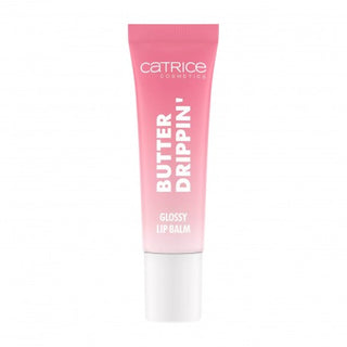 Catrice Butter Drippin Balsamo Labbra Lucido 010 - Pink Lemon Squeezin