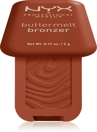 Nyx Buttermelt Bronzer 07,5-Butta Match 5g