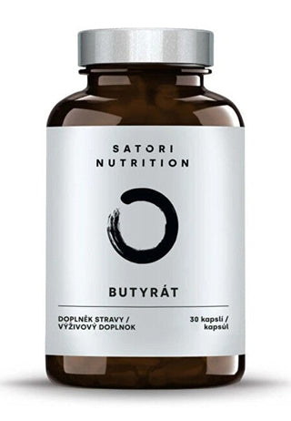 Satori nutrition Butyrat 30 stykker