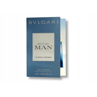 Bvlgari Glacial Essence Eau de Parfum per uomo 15 ml *Fiala