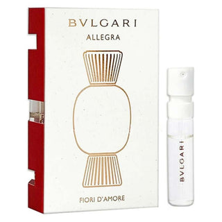 Bvlgari Allegra Chill & Sole Eau de Parfum Donna 1,5ml — Eau de Parfum