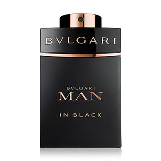 Bvlgari Man In Black, eau de parfum, per uomo, 100 ml