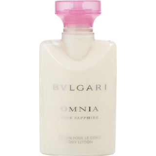 Bvlgari, Safirrosa Omnia, Bodylotion, 40 ml
