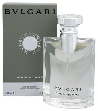 Bvlgari Da Uomo EDT - Volume: 100 ml