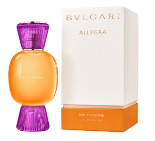Bvlgari Rock`N`Rome - EDP - Volume: 100 ml