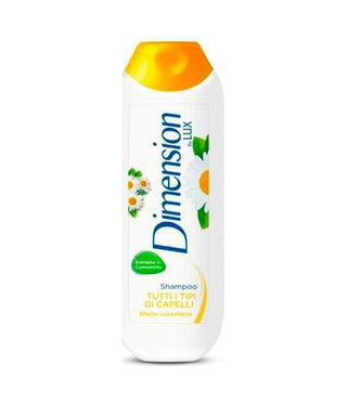 Dimension By Lux Shampoo Con Estratti Di Camomilla 250 Ml