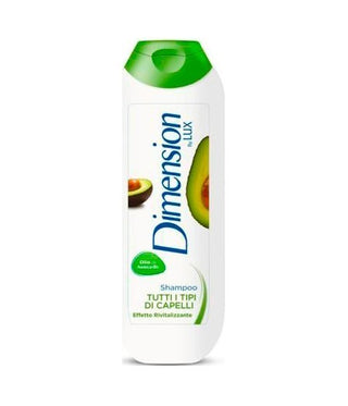 Dimension By Lux Shampoo Con Olio Di Avocado 250 Ml