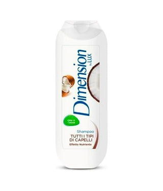 Dimension By Lux Shampoo Con Olio Di Cocco 250 Ml