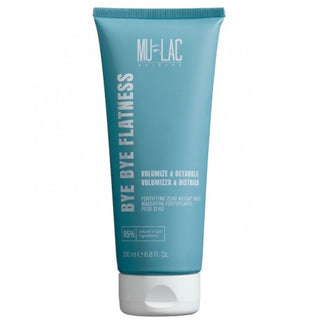 Mulac Cosmetics Bye Bye Flatness Máscara Volume 