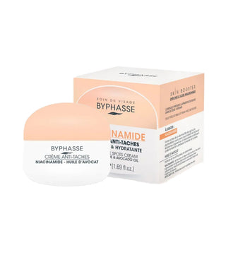 Byphasse Anti-Macchie, Crema, Per Il Viso, 50 ml