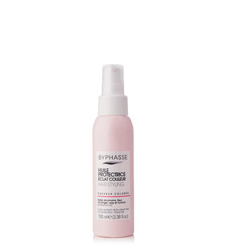 Byphasse Trattamento Olio Per Capelli, Protezione Colore, 100 ml