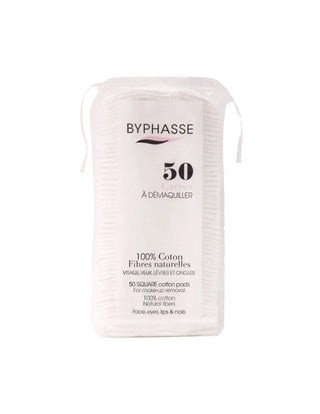 Byphasse Dischetti struccanti, 50 pz