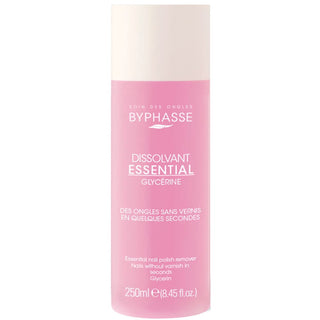 Byphasse Essenziale, Solvente per Unghie, 250 ml