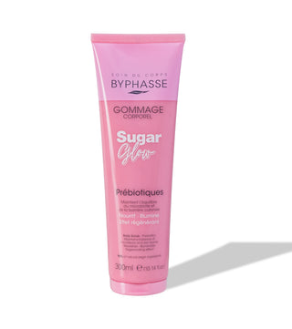 Byphasse Sugar Glow Exfoliante Corporal Prebiótico 300ml