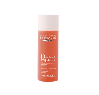 Byphasse Express, Solvente per Unghie, 250 ml