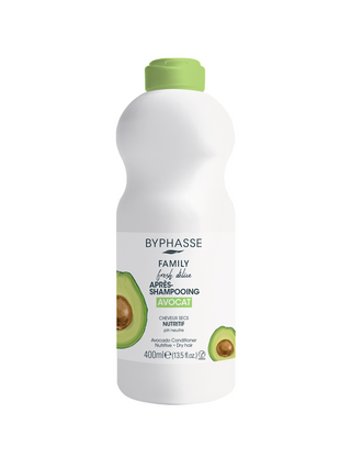 Byphasse Family , Balsamo Capelli, Nutriente, 400 ml