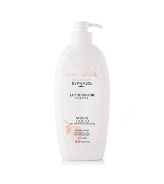 Byphasse Caresse Crema De Ducha Coco 1000ml