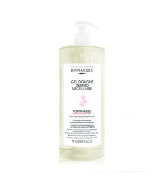 Byphasse Dermo Micellar Gel doccia 1000ml — Gel doccia