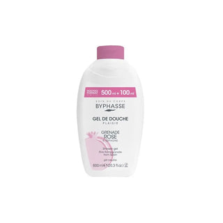 Byphasse Pleasure Gel doccia Granada Pink 600ml — Gel doccia