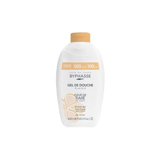 Byphasse Pleasure Gel doccia Tiare Flower 600ml — Gel doccia
