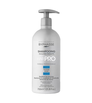Byphasse Pro Boucles, Shampoo per capelli, 750 ml