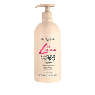 Byphasse Pro Liss, Shampoo per capelli, 750 ml
