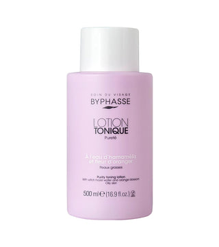 Byphasse Purity , Lozione Tonica, Per Il Viso, 500 ml