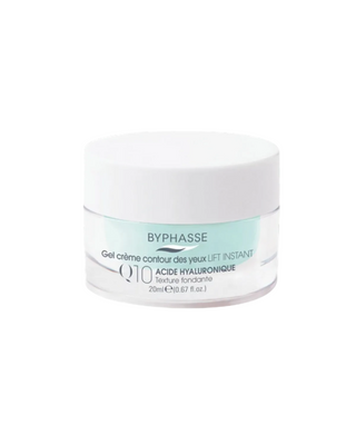 Byphasse Q10 , Lifting, Giorno, Crema Contorno Occhi, 20 ml