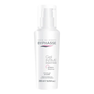 Byphasse Gel Detergente Intimo Sensibile, 200 ml