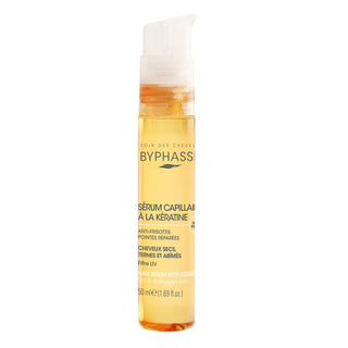 Byphasse Sublim Protect, Cheratina, Siero per Capelli, Riparatore, 50 ml