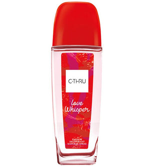 C-thru Love Whisper - deodorante con spray - Volume: 75 ml