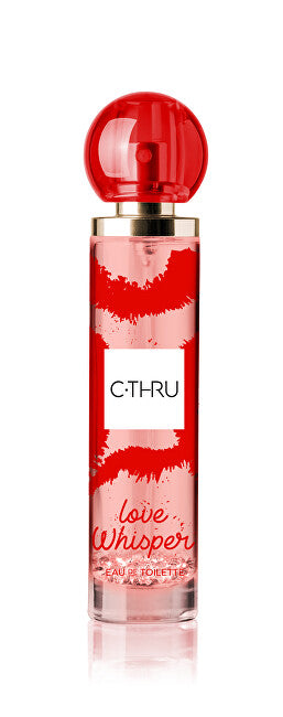 C-thru Love Whisper - EDT - Volume: 30 ml