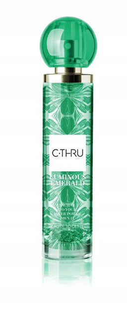 C-thru Luminous Emerald - EDT - Volume: 30 ml