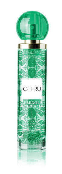C-thru Luminous Emerald - EDT - Volume: 30 ml