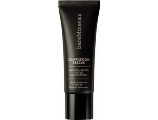 Bareminerals Complexion Rescue Krem nawilżający koloryzujący SPF30 Sienna 35ml — Krem koloryzujący SPF