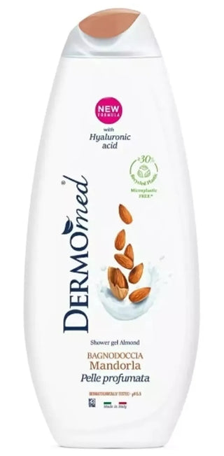Dermomed Bagnodoccia Mandorla 650 ml — Bagnodoccia