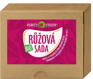 Purity vision Sale da bagno Bio Pink 400ml — Sale da bagno