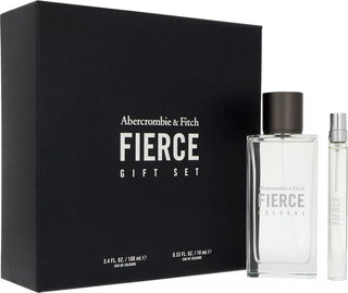 Abercrombie & Fitch Fierce Edc 100 ml + 10 ml — Set profumo