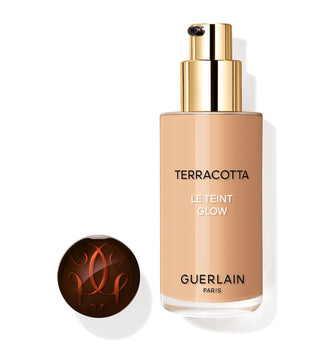 Guerlain Terracotta Le Teint Luminosità Liquid Foundation 5W 30 ml — Foundation