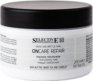 Selective On Care 200 ml — Trattamento