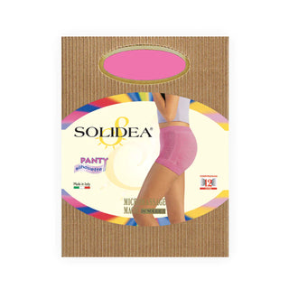 Solidea Panty Silhouette Shaping Shorts Compression 12mmHg White 4XL