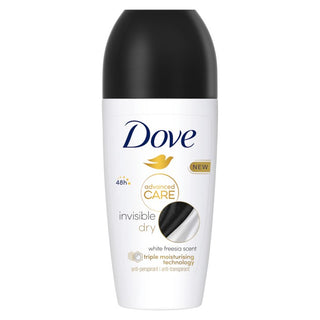 Dove Dove Deo Care Roll-On Invisible Dry 50 Ml