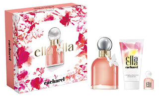 Cacharel Ella Ella - EDP 100 ml + Lozione corpo 50 ml + EDP 5 ml