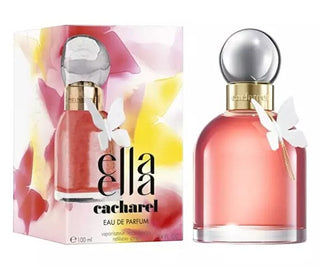 Cacharel Ella Ella - EDT (plnitelná) - Volume: 100 ml